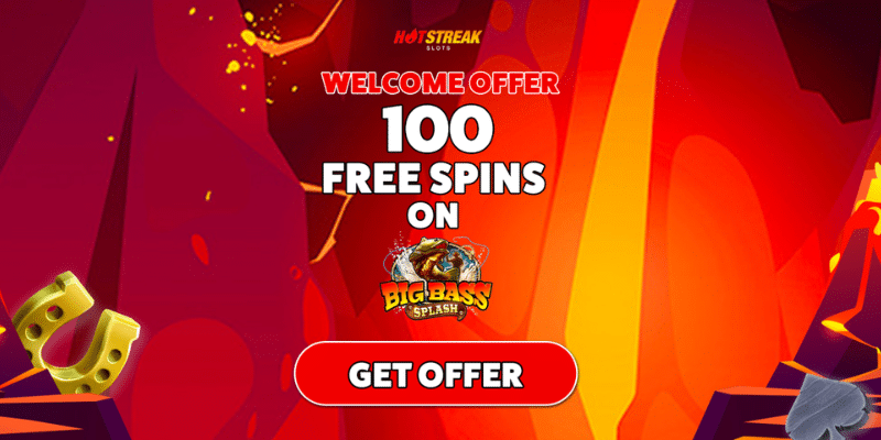 Hot Streak Casino – Bonus